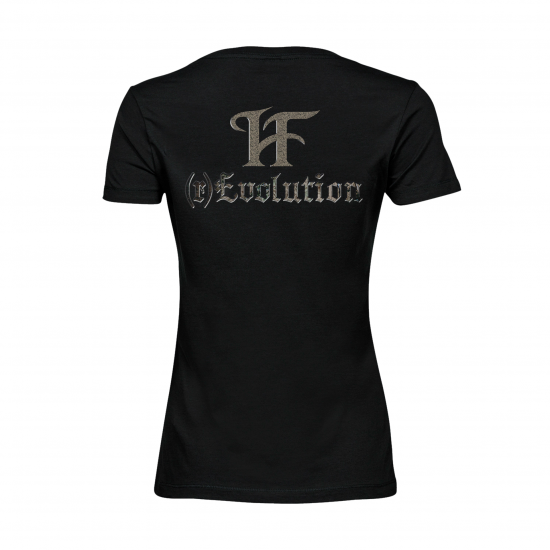 (r)Evolution | Ladies T-shirt