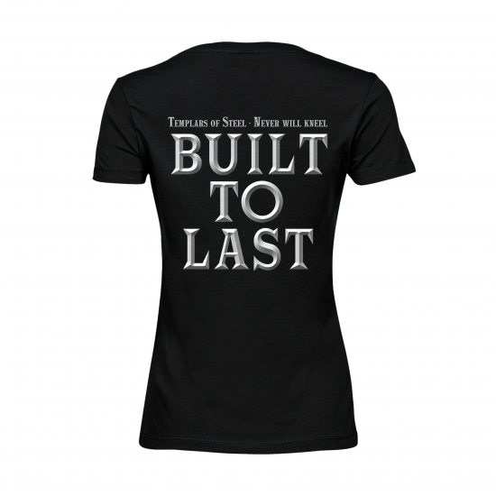 Built To Last | Ladies T-shirt