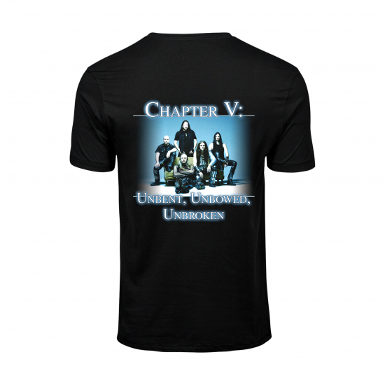 Chapter V; Unbent, Unbowed, Unbroken | T-shirt