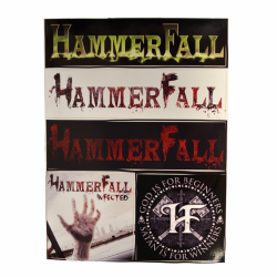 Stickers 5 Pcs