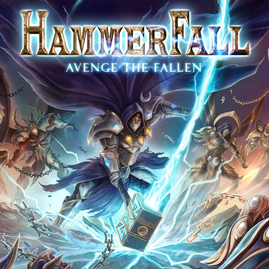 HammerFall - Avenge The Fallen | Vinyl