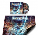 HammerFall - Avenge The Fallen | CD Digipak + Signed Poster