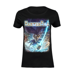 Avenge The Fallen | Ladies T-shirt