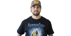 Hammerfall t-shirts men