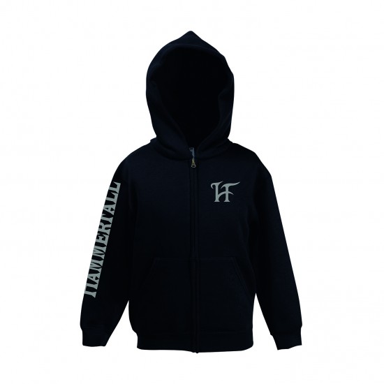 HammerFall | Kids Zipper Hood