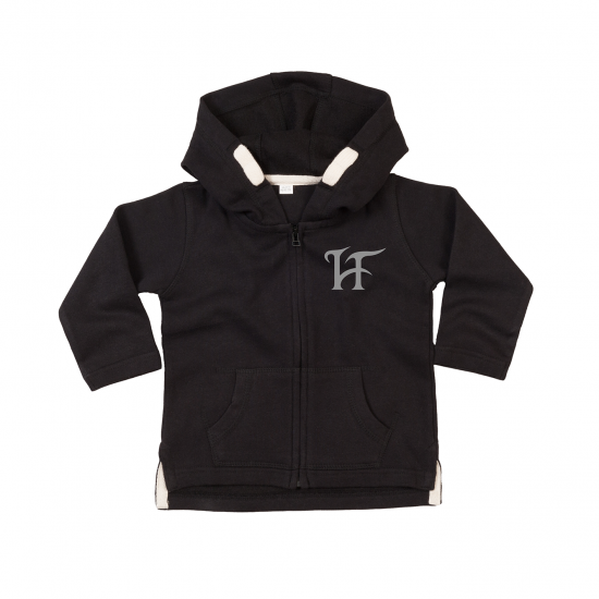 HF | Baby Zipper Hood