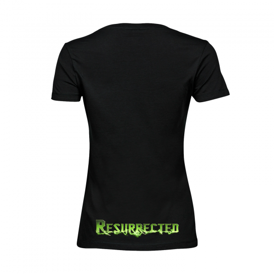 Resurrected | Ladies T-shirt