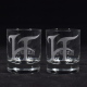 Whisky Glass Set