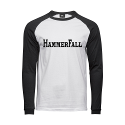 HammerFall | Longsleeve Baseball T-shirt