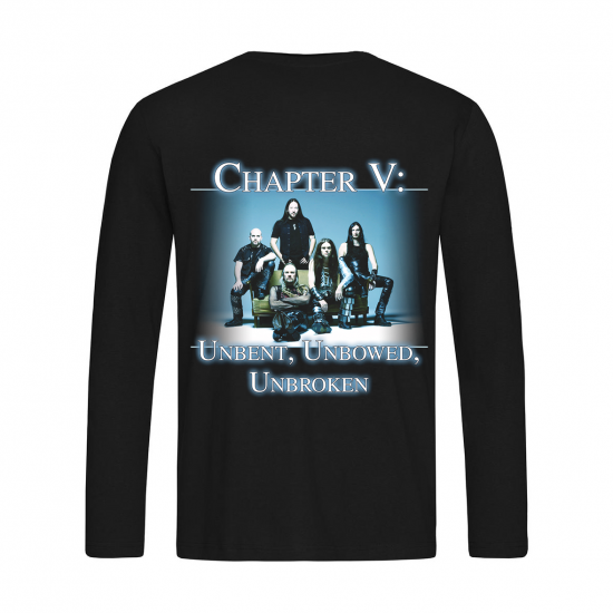 Chapter V; Unbent, Unbowed, Unbroken | Longsleeve T-shirt