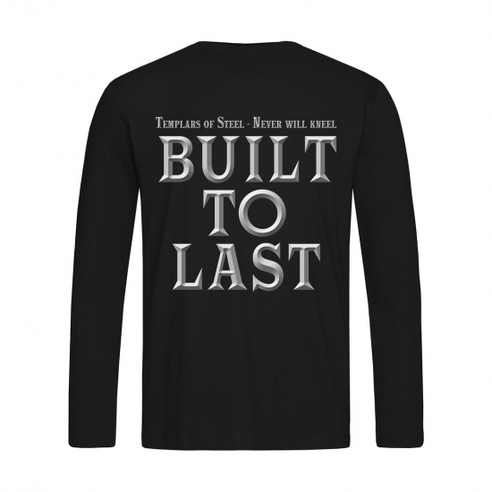 Built To Last | Longsleeve T-shirt