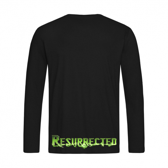 Resurrected | Longsleeve T-shirt