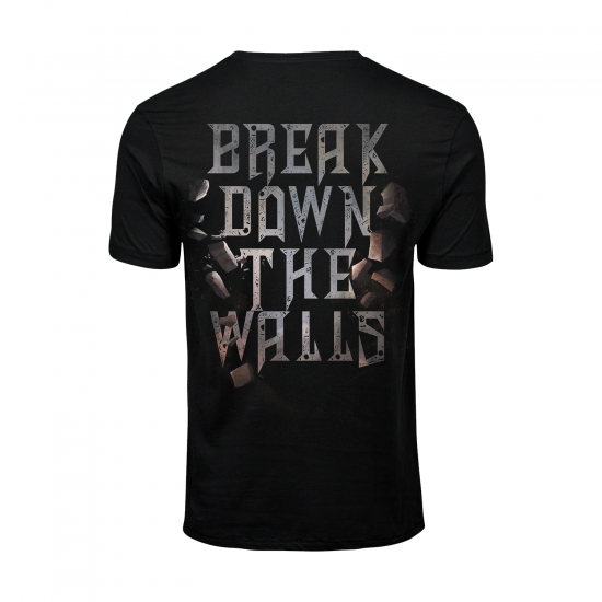 Break Down The Walls | T-Shirt 